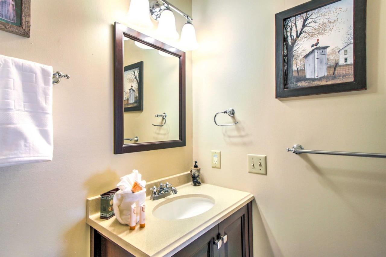 Villa Tree Top Dream Cabin With Hot Tub In Gatlinburg! Extérieur photo